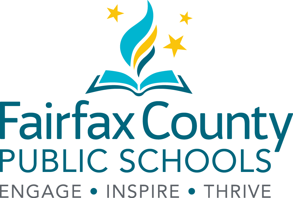 logo of the fairfax county public schools