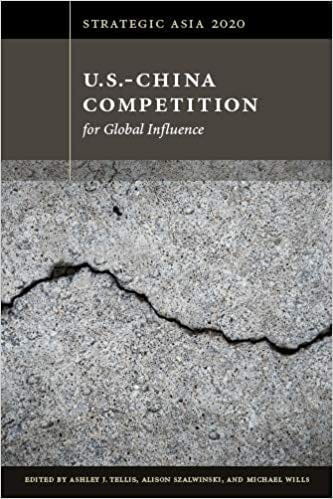 US-China Competition book cover