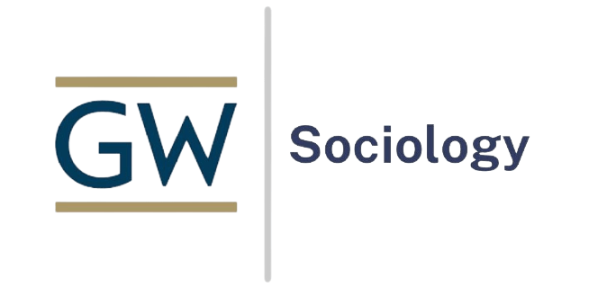 logo of the GW Department of Sociology