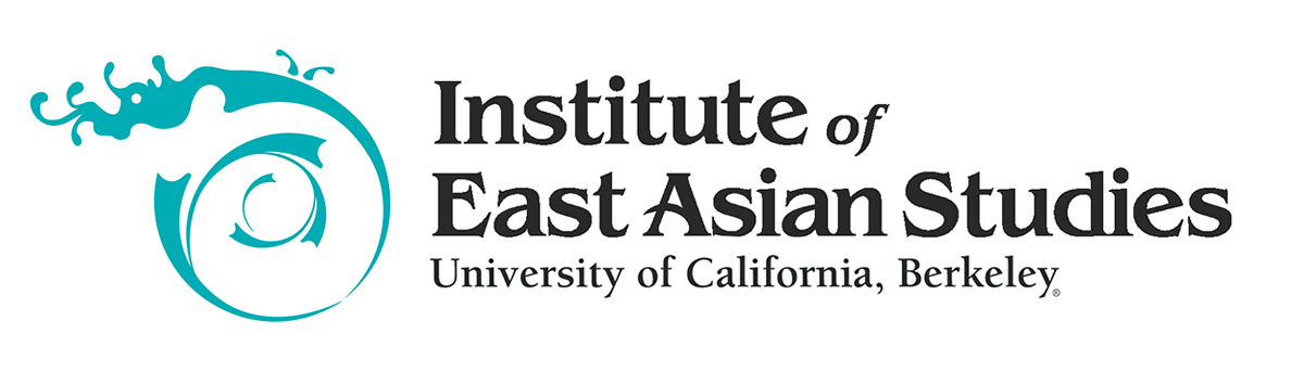 logo of the Institute of East Asian Studies at the UC Berkeley
