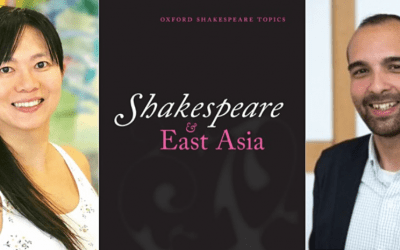 [02/19/2021] Shakespeare and East Asia