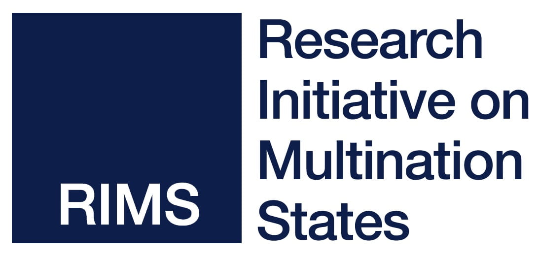 logo of the Research Initiative on Multination States